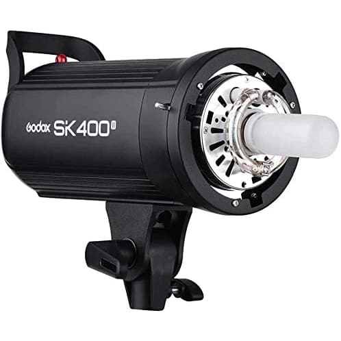 แฟลชสตูดิโอ Godox SK400