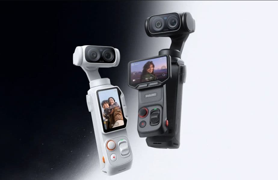 Insta360 Luna Ultra